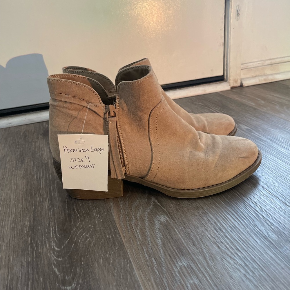 Fancy boots